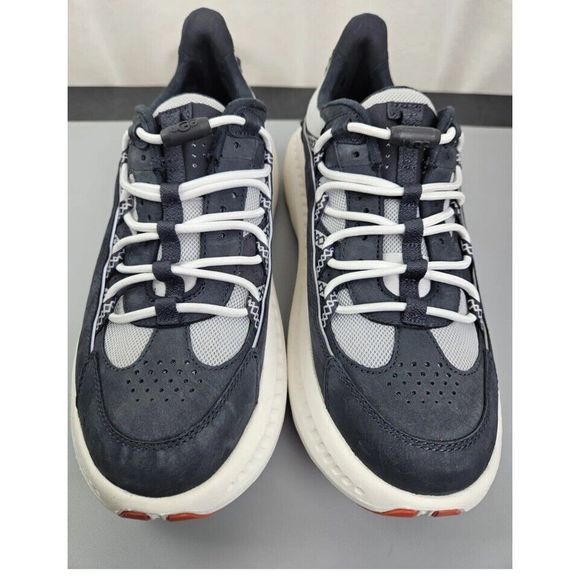 UGG V2 Remix Men's Sz 8.5 Stormy Seas Dark Navy Sneakers Comfort Lifestyle - Picture 16 of 16